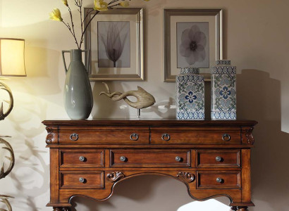 Sideboard Luxury new rocking Modern Living room Material Wood